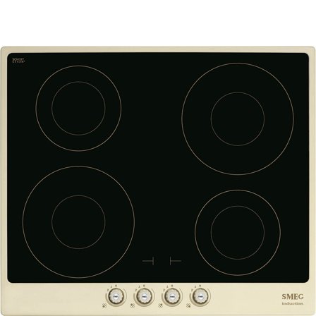 Smeg - SI764POM Hvit