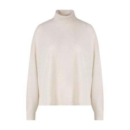 Semicouture Trui , Wit , Dames , Maat: XS