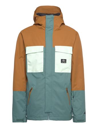 Pinnacle Jacket Outerwear Sport Jackets Multi/mønstret Rip Curl