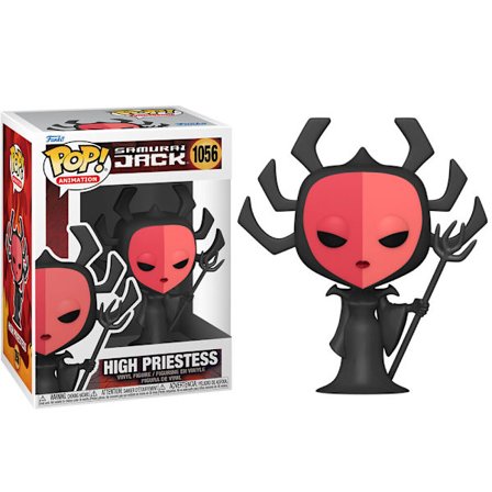 POP-hahmo Samurai Jack High Priestess