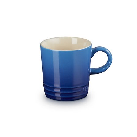 LE CREUSET Espressokopp 100ml Azure