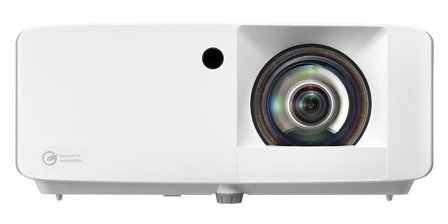Optoma GT2100HDR - DLP-projektor - kortkast - 3D - hvit
