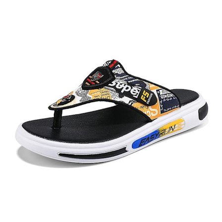 Herrtofflor Sandaler Halkfria strandskor 2C8607