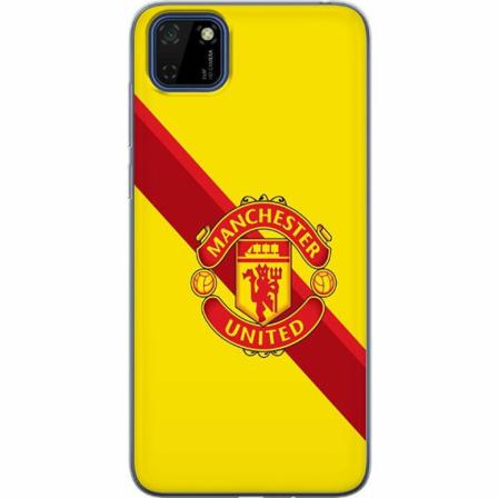 Huawei Y5p Skal / Mobilskal - Manchester United Fc