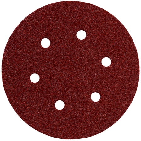 Metabo 624003000 Slipepapir 5-pakning P80, Maskintilbehør & forbruk