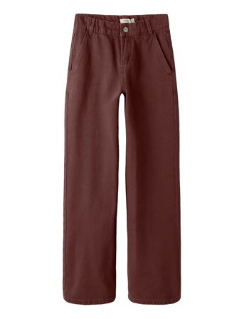 name it | Nkfrose Wide Overdyed Jeans 4042-Za K | 122