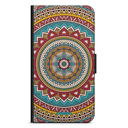 Bjornberry Fodral Huawei Mate 10 Lite - Mandalamönster