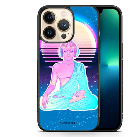 Bjornberry Skal iPhone 13 Pro - Buddha