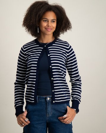 Sofie Schnoor Cardigan Multi Pulls Fille - Kids Brand Store