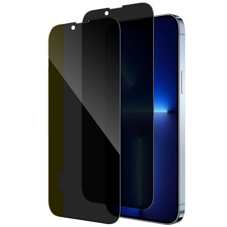 iPhone 13 Pro Max Privacy beskyttende glas