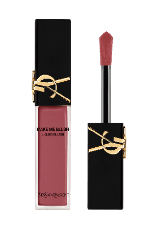 Yves Saint Laurent Make Me Blush Liquid Rouge & solpuder Dam Beige 15 MLT