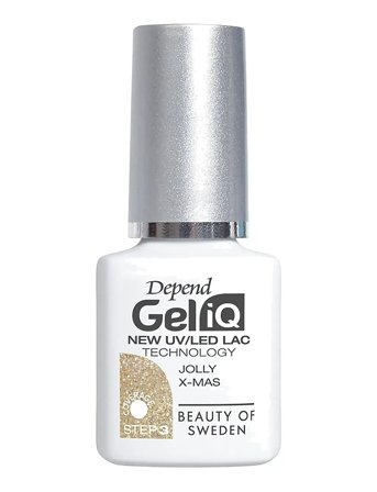 Depend Cosmetic Geliq 5Ml - Gold - 5 ML