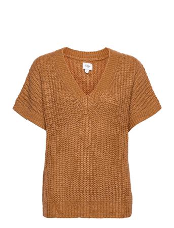 Brookesz Vest Brown Saint Tropez