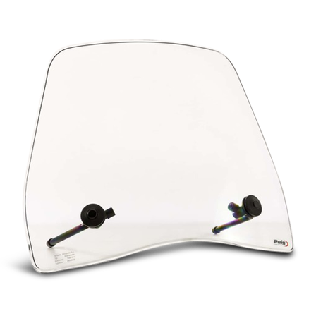 Puig Trafic Windschutzscheibe - Yamaha Neos 50 2009-2018