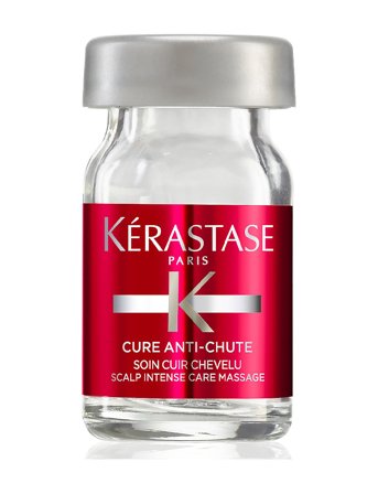 Kérastase Specifique Cure Anti-Chute Intensive - Nude - ONE SIZE