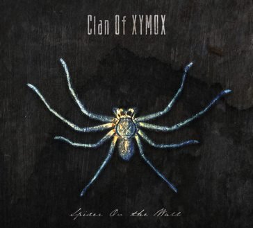 Spider on the wall - limited edition Clan of Xymox
