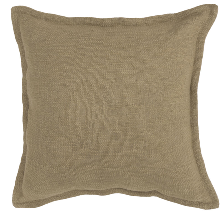 Gustav Ovland Romano Putetrekk Bomull Beige 50x50