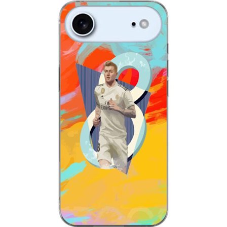 Kompatibel Mobilcover til Apple Apple iPhone 17 Air Toni Kroos