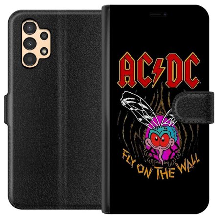 Kompatibelt Plånboksfodral till Samsung Samsung Galaxy A13 ACDC