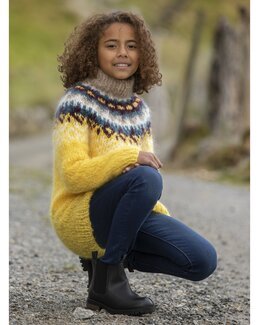 Sweater Nova - Viking of Norway