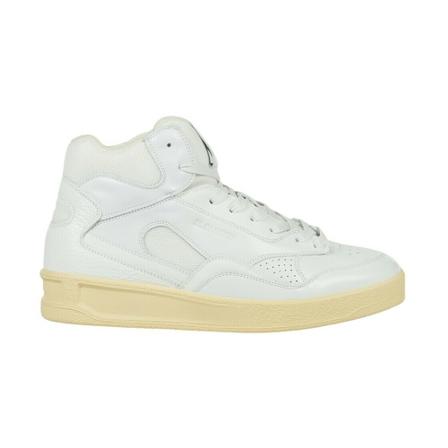 Jil Sander Sneakers Hvid, Herre, Størrelse: 42 EU