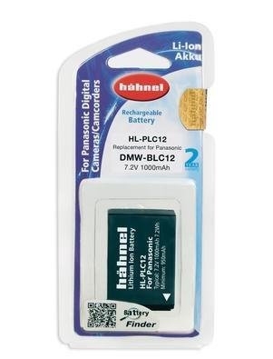HÄHNEL HL-PLC12 batteri - Li-Ion