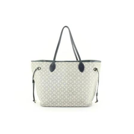 Louis Vuitton Vintage Pre-owned Tas , Grijs , Dames , Maat: ONE Size Vintage Tassen