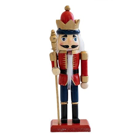 Julbords Nøtteknekker Minneverdig Unik Gave Julegave