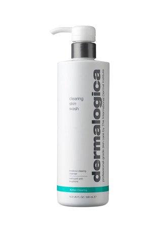 Dermalogica Clearing Skin Wash 500 ml, Skincare, Renseprodukter, Rens & Vask
