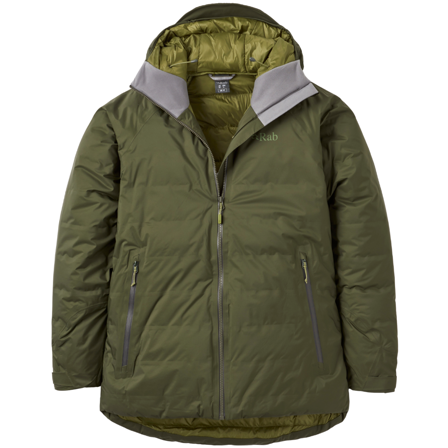 Rab M's Valiance Jacket Army