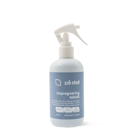 På Stell Impregnering til tekstil 300ml