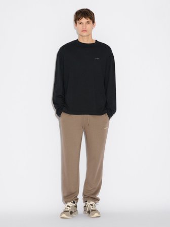 Holzweiler M Regular Light Trousers - Taupe - Men's - L