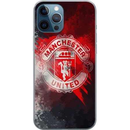 Yhteensopiva Puhelinkuori Apple Apple iPhone 12 Pro Manchester United FC