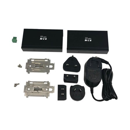 TRIPP LITE 1-Port Industrial USB over Cat6 Extender