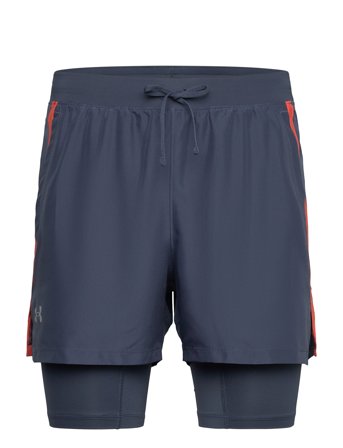 Under Armour | Ua Launch 5'' 2-In-1 Shorts | S