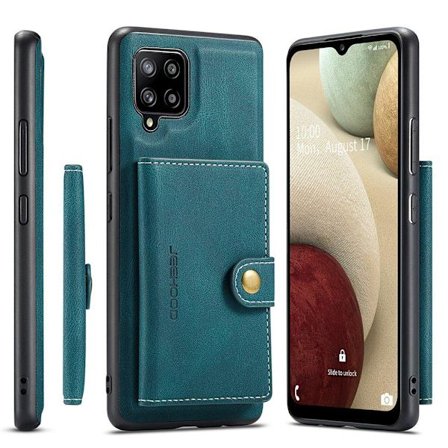 Smidigt Skal med Kortfack - Samsung Galaxy A12