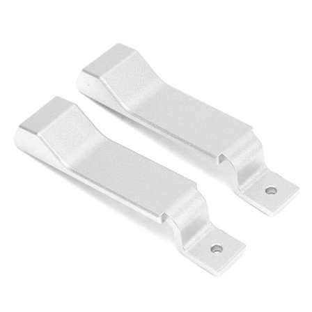 2 stk. Innvendig dørhåndtakdeksel for Land Rover Defender 90 110 130 2004-2018