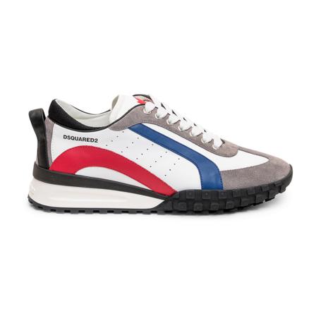 Dsquared2 Sneakers Hvid, Herre, Størrelse: 44 EU