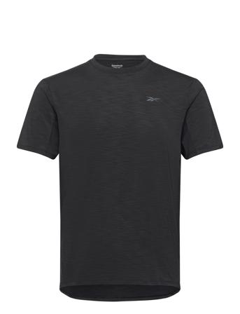 Athlete Tee 2.0 Rbk-Chill Sport Men Men Sports Clothes Sport Tops Sport T-shirts Black Reebok Performance
