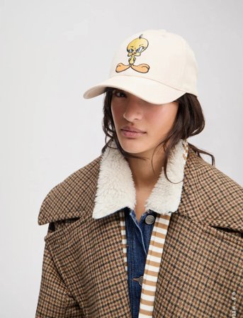 Munthe Livar - Cream - ONE SIZE