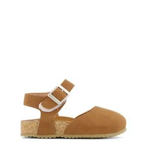 BabyMocs Dark beige Astrid Sandals 5-6 Years - Sandals - 5-6 years - Black