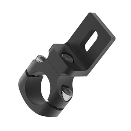Tåkelys Brakett 22mm Hull Diameter Motorsykkel Frontlykt Monteringsbrakett Stativ