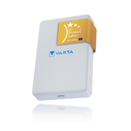 VARTA Mag Pro Wireless Power Bank 5000 mAh
