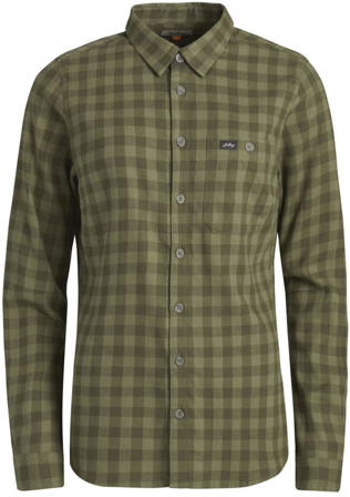 Lundhags Ekren Ws LS Shirt Clover