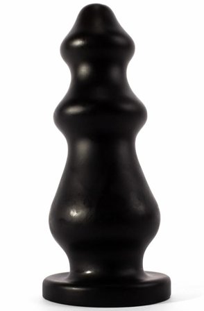X-Men Extra Girthy Butt Plug Black 24 cm XXL Buttplug