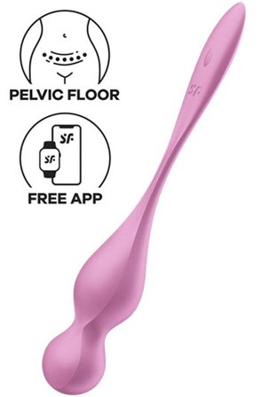 Satisfyer Love Birds 1 App-Training