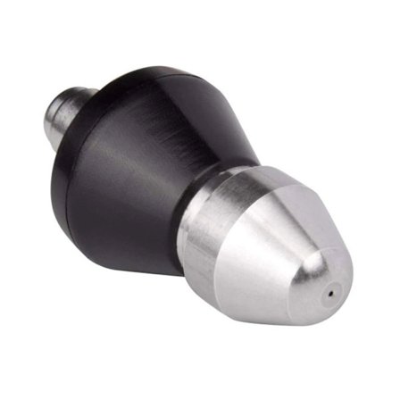 Spolmunstycke med 1/4"-koppling