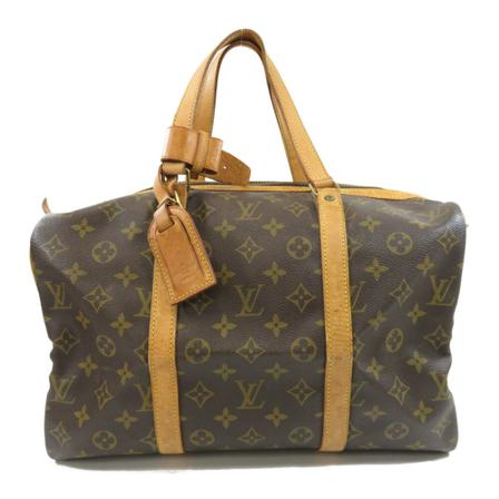 Louis Vuitton Vintage Louis Vuitton , Bruin , unisex , Maat: ONE Size Vintage Tassen