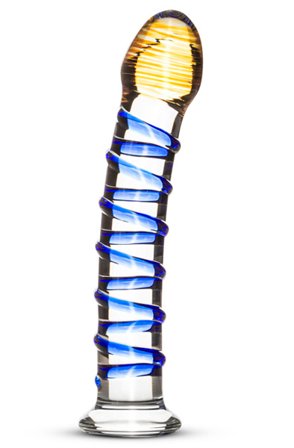 Kjøp Gildo Glass Dildo No.1 17,5cm - Glassdildo | God pris