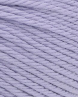 Garn Øko Bomull Lys lilla - Dale Garn
